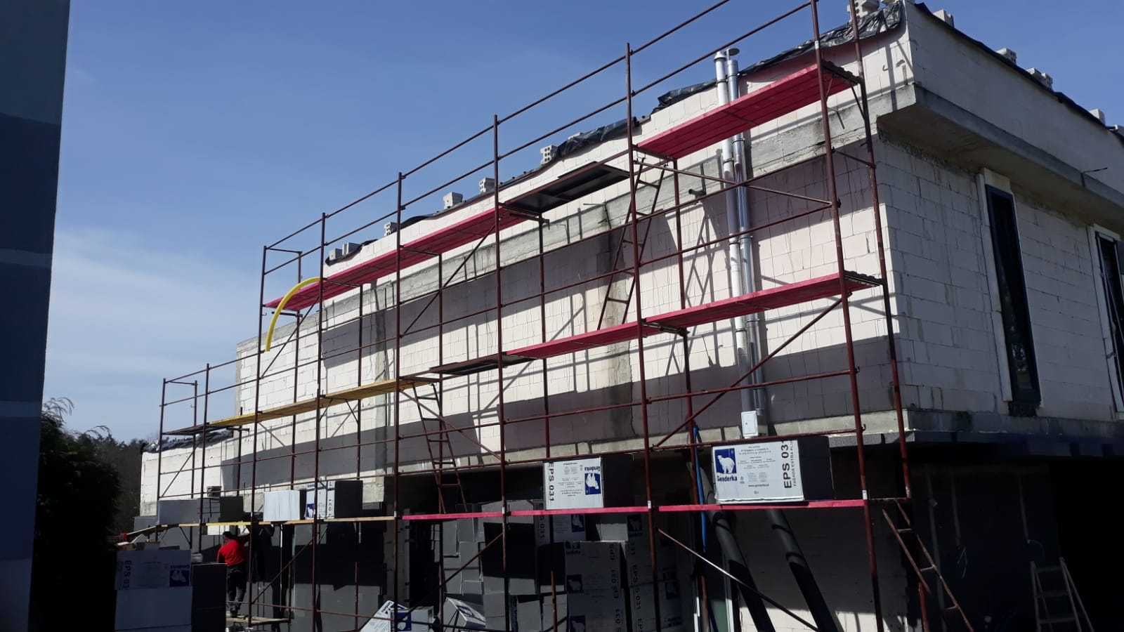 Rusztowanie Elewacyjne  85 m2   Nowe! Producent!