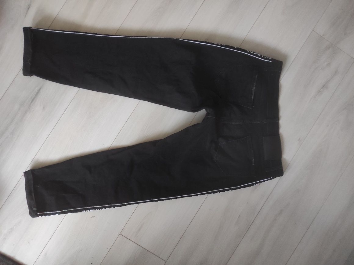 Spodnie męskie dsquared 2