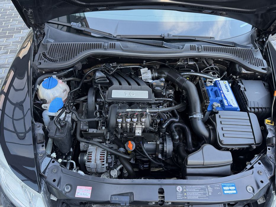 Skoda Octavia 1.6 Mpi газ бензин