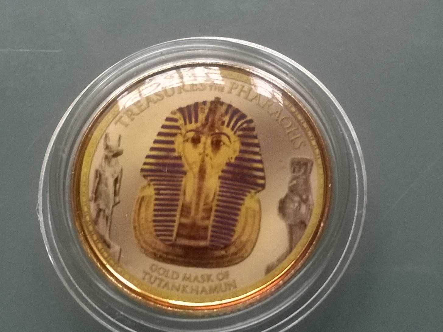 Kolekcjonerska Moneta Egipt