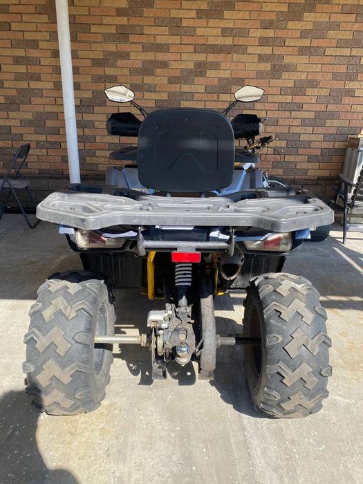 Продам квадроцикл sharX 200