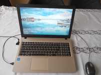 Laptop Asus Intel Celeron CPU N3050 1.60 GHz Windows 10 Home 64-bit