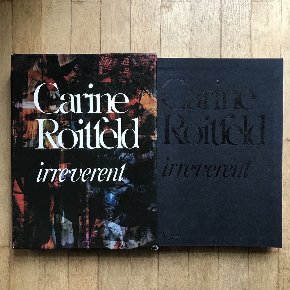 Книга Carine Roitfeld - Irreverent