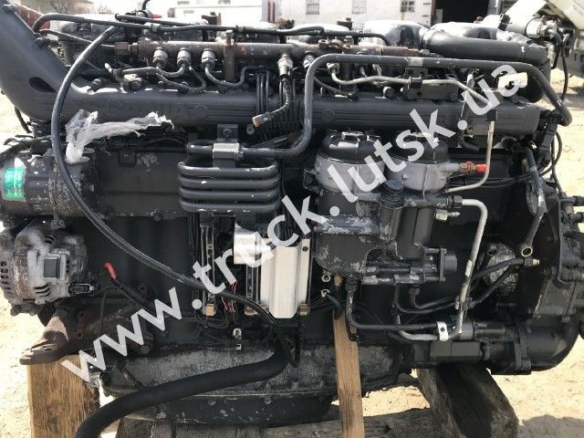 Двигатель,Двигун,Мотор,Головка,Блок Scania,Сканія R 440 XPI DC13 10