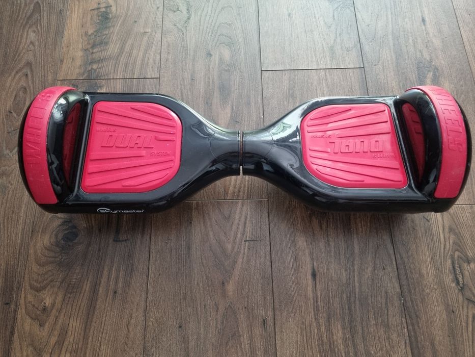 Hoverboard Skymaster wheels dual smart 6