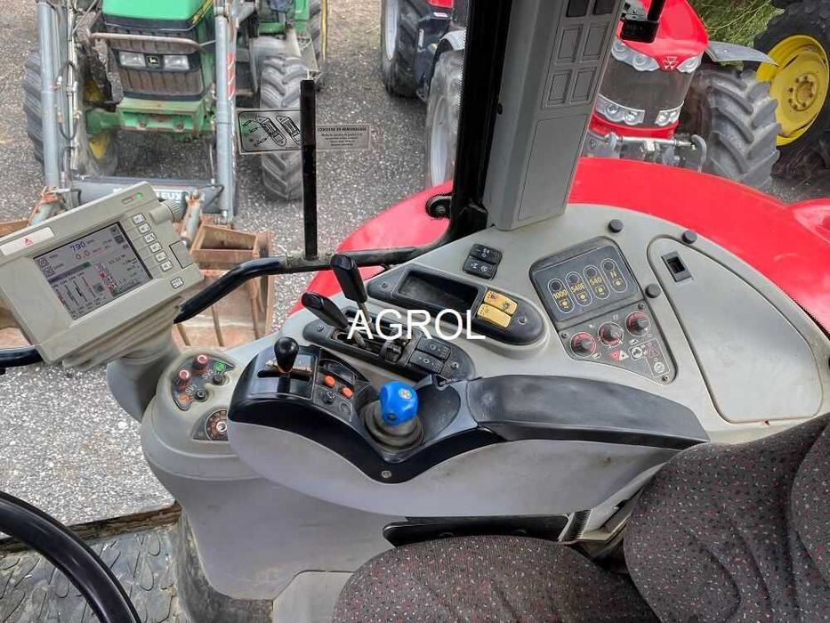 Trator MASSEY FERGUSON 7490 DYNA VT de 2009