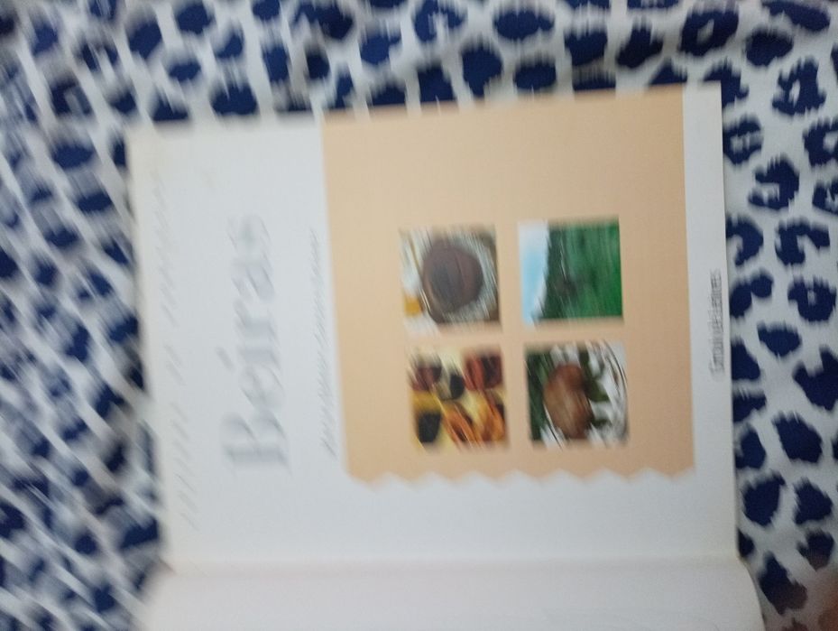 Cozinha de Portugal - Beiras - Maria Odette Cortes Valente C. Leitores