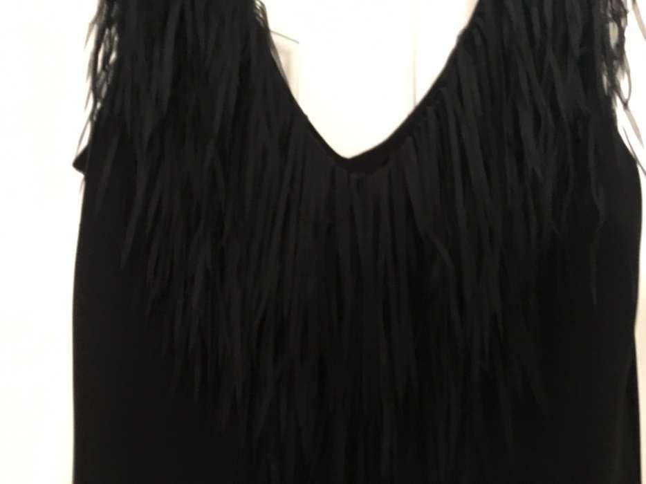 Vestido preto