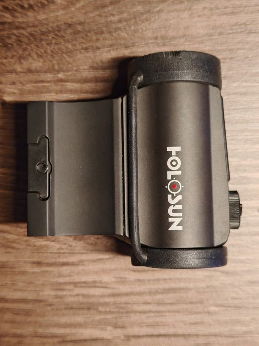 Приціл holosun hs403b