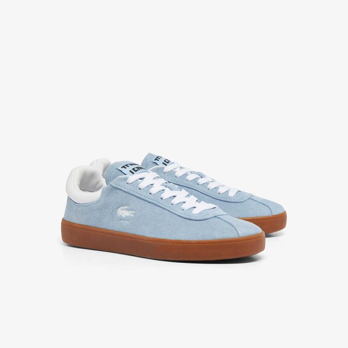 Lacoste Sneakersy Baseshot 748SFA0010 Niebieskie NOWE r. 40 (39)