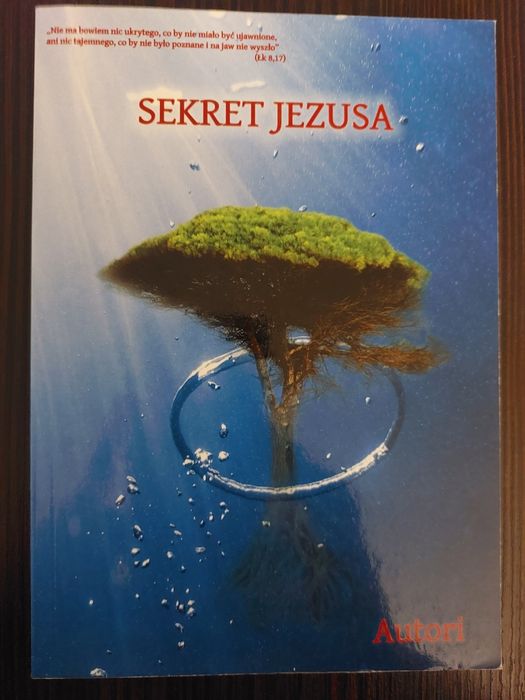 Sekret Jezusa Autori