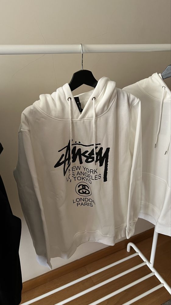 Hoodie stussy novos