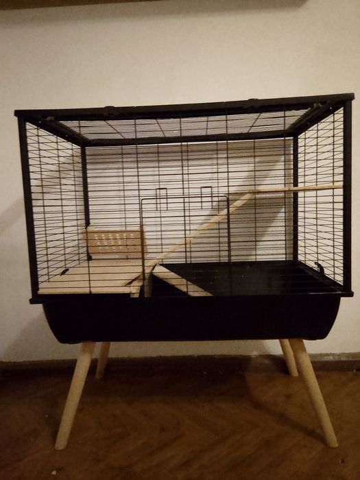 Klatka dla szynszyli