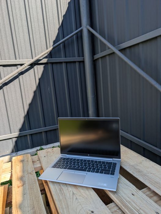 Ноутбук HP EliteBook 845 G8/AMD Ryzen 3 5400U/16/256/FullHD/IPS/14"