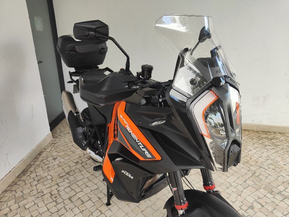 KTM 1290 Adventure S