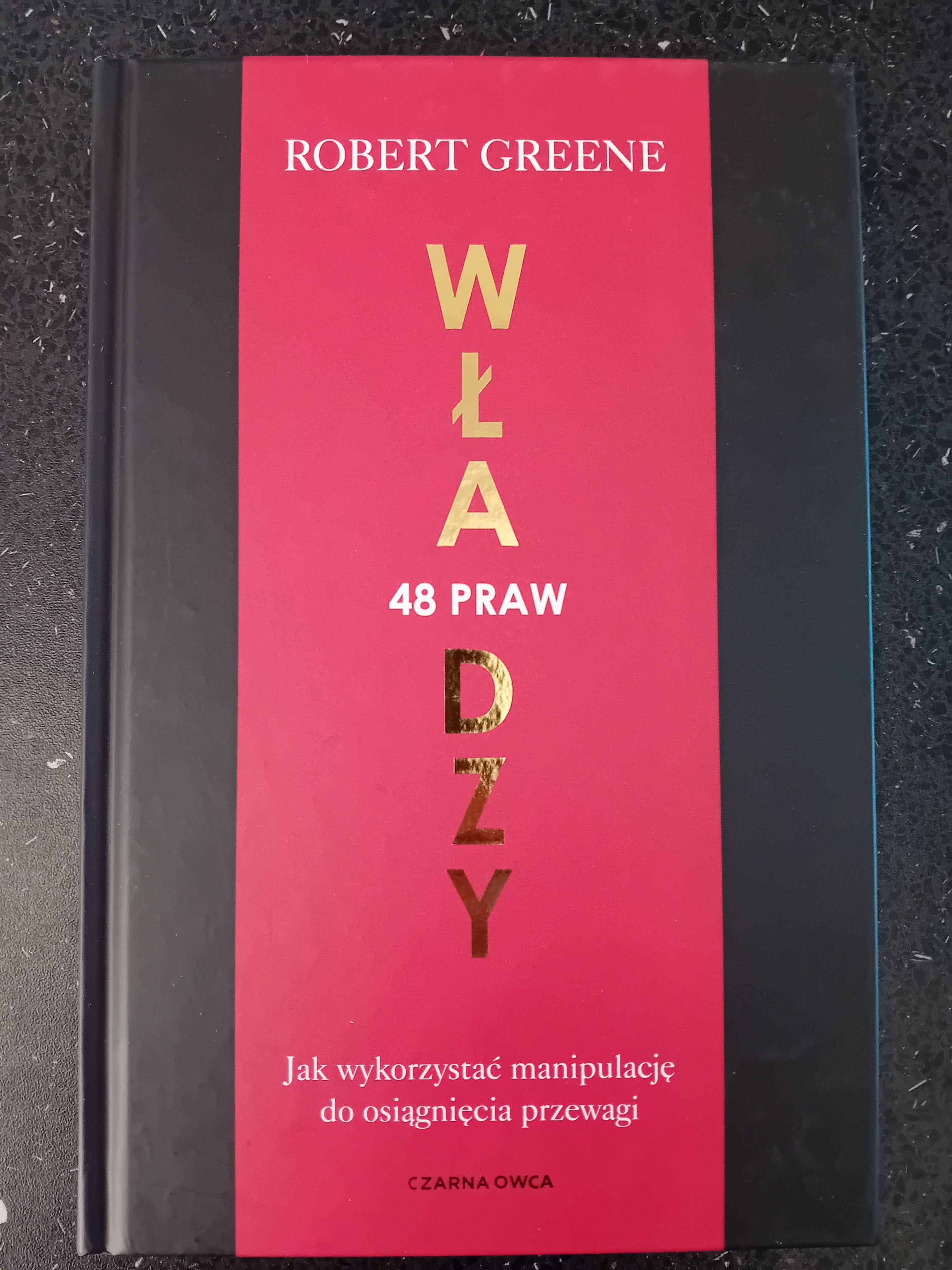 48 Praw władzy Green