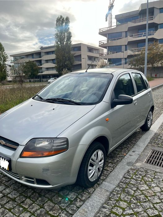 Chevrolet Kalos 2005
