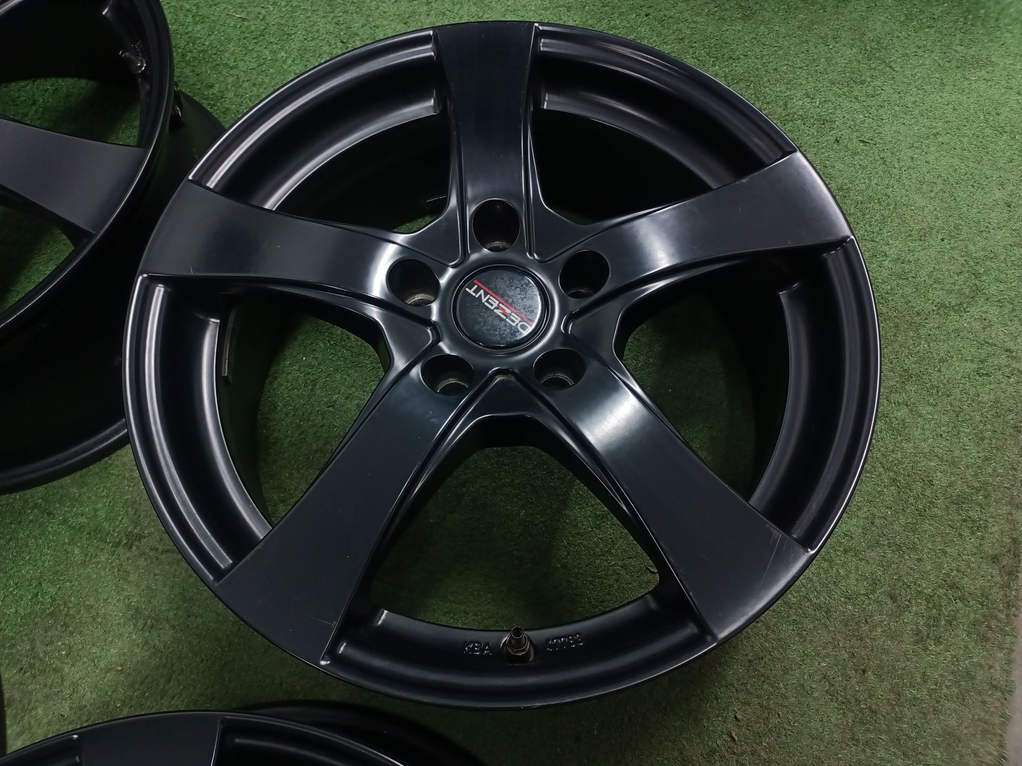 17" felgi 5x114,3 et48 Nissan Qashqai Juke Mazda Kia Hyundai Honda