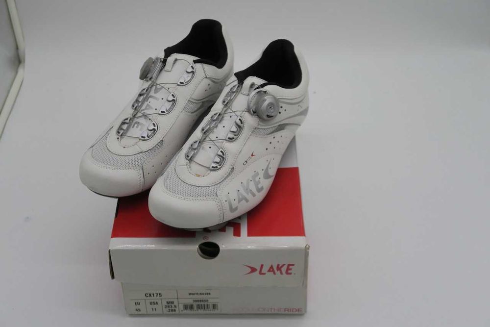 Buty szosowe SPD SL Lake CX 175 Boa NOWE SUPER CENA r. 45
