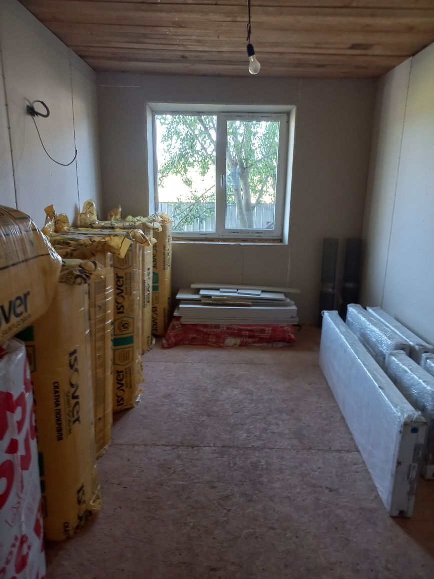 Продаж економічного, теплого. будинку Трисвятська Слобода 120 кв