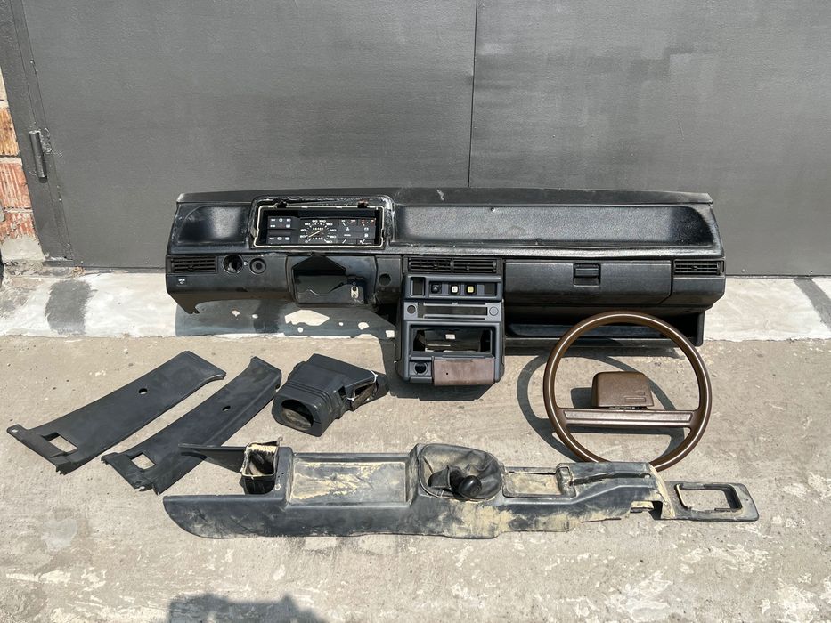 ДЕШЕВО ВЕСЬ салон на ВАЗ 2108 2109 21099 (сиденье торпедо панель руль)