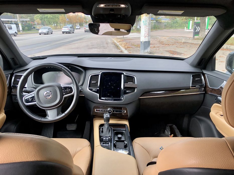 Продаж Volvo XC90, 2016, T6