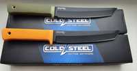 Ножи Cold Steel SRK и SRK Compact оливковый.