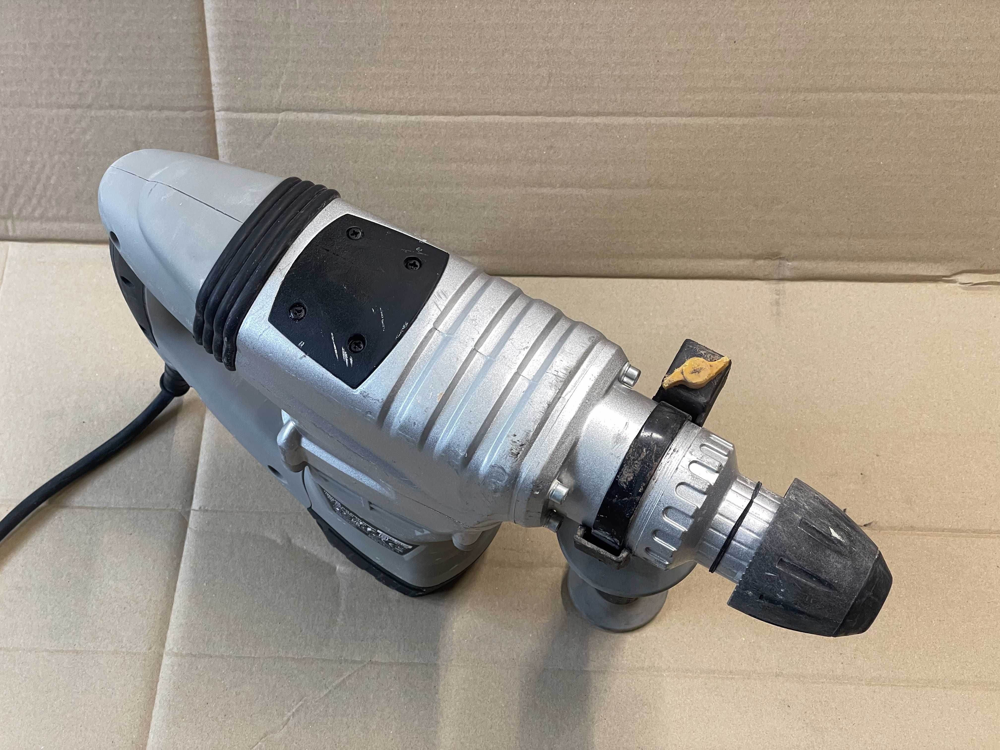 Titan MOCNA Młotowiertarka Młot udarowy 1500W 8J 230V TTB631SDS F-VAT