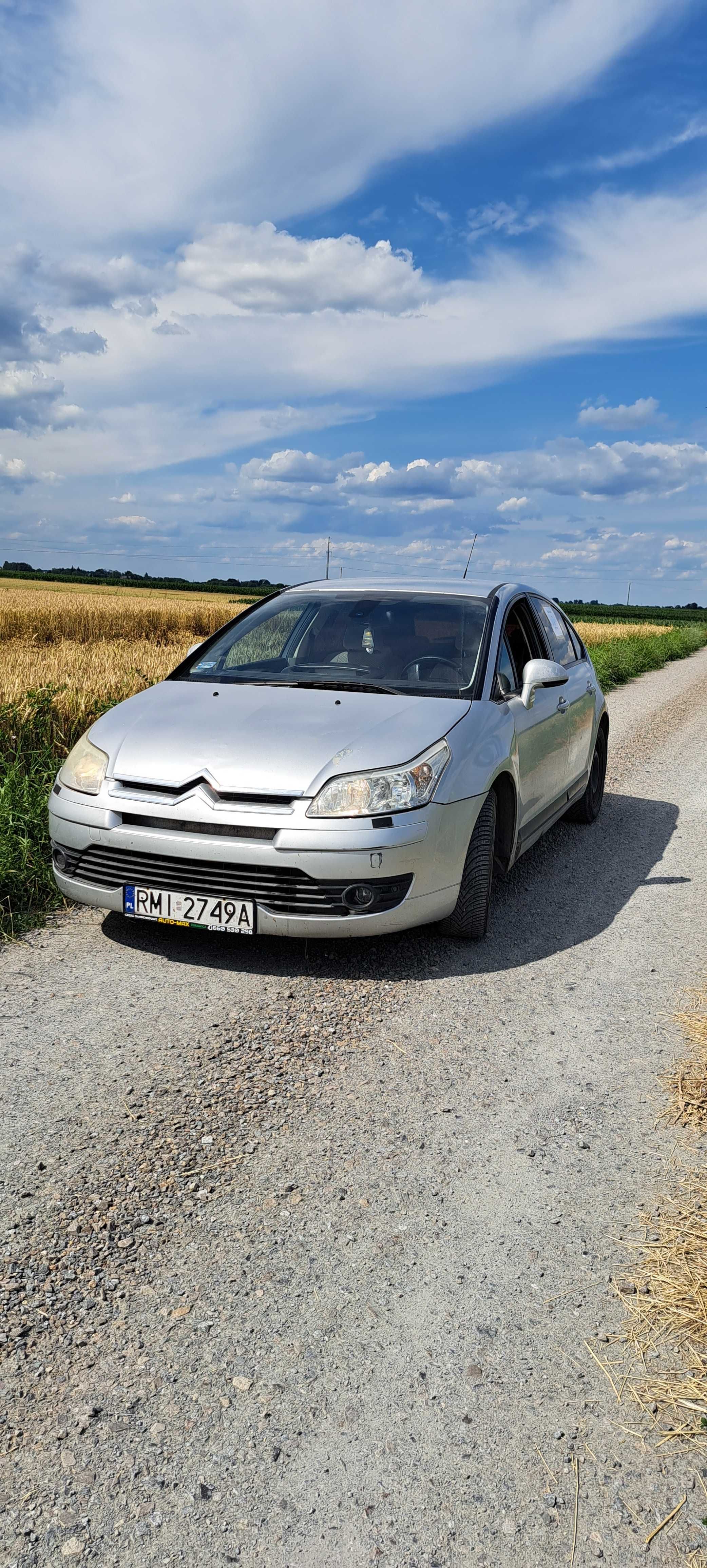 Citroën c4 2005r 1.6hdi