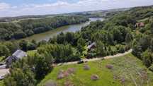 Została 1 z 2, działka 250 m od jeziora, Połęczyno, Kaszuby
