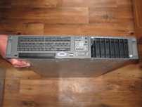 Serwer HP ProLiant DL380 G5 Quad Core Xeon 2,5 GHz stan idealny