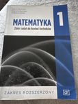 Matematyka 1 Znior zadan do liceow i technikow. Zakres rozszerzony