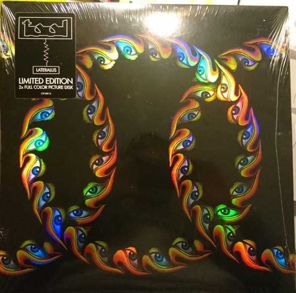 TOOL- LATERALUS- 2 LP-płyta nowa , zafoliowana