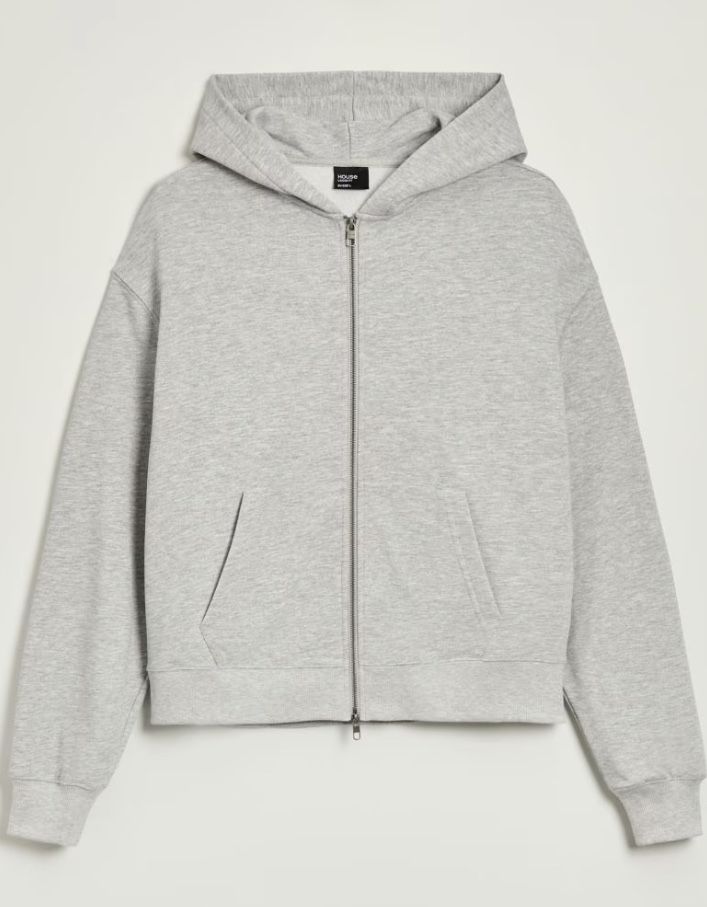 Зіпхуді H&M у розмірі L