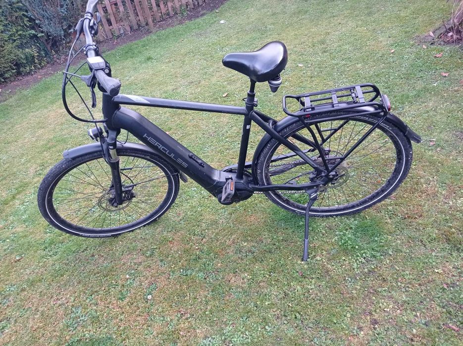 Rower elektryczny ebike Herkules