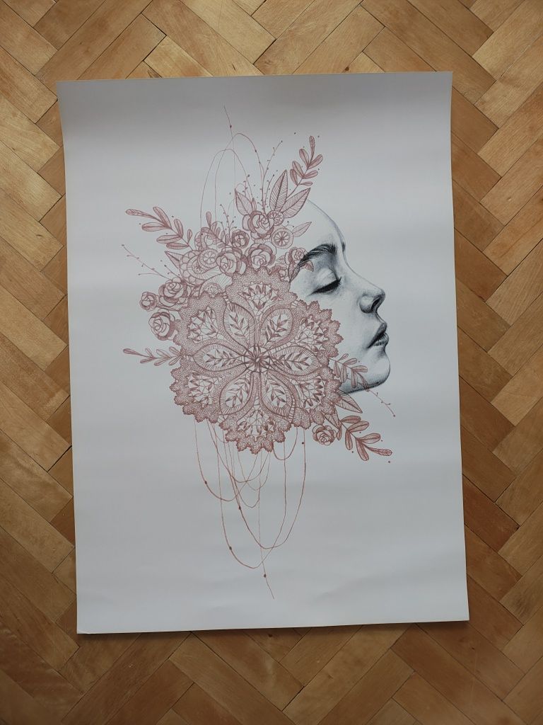 Plakat 50x70 cm IKEA