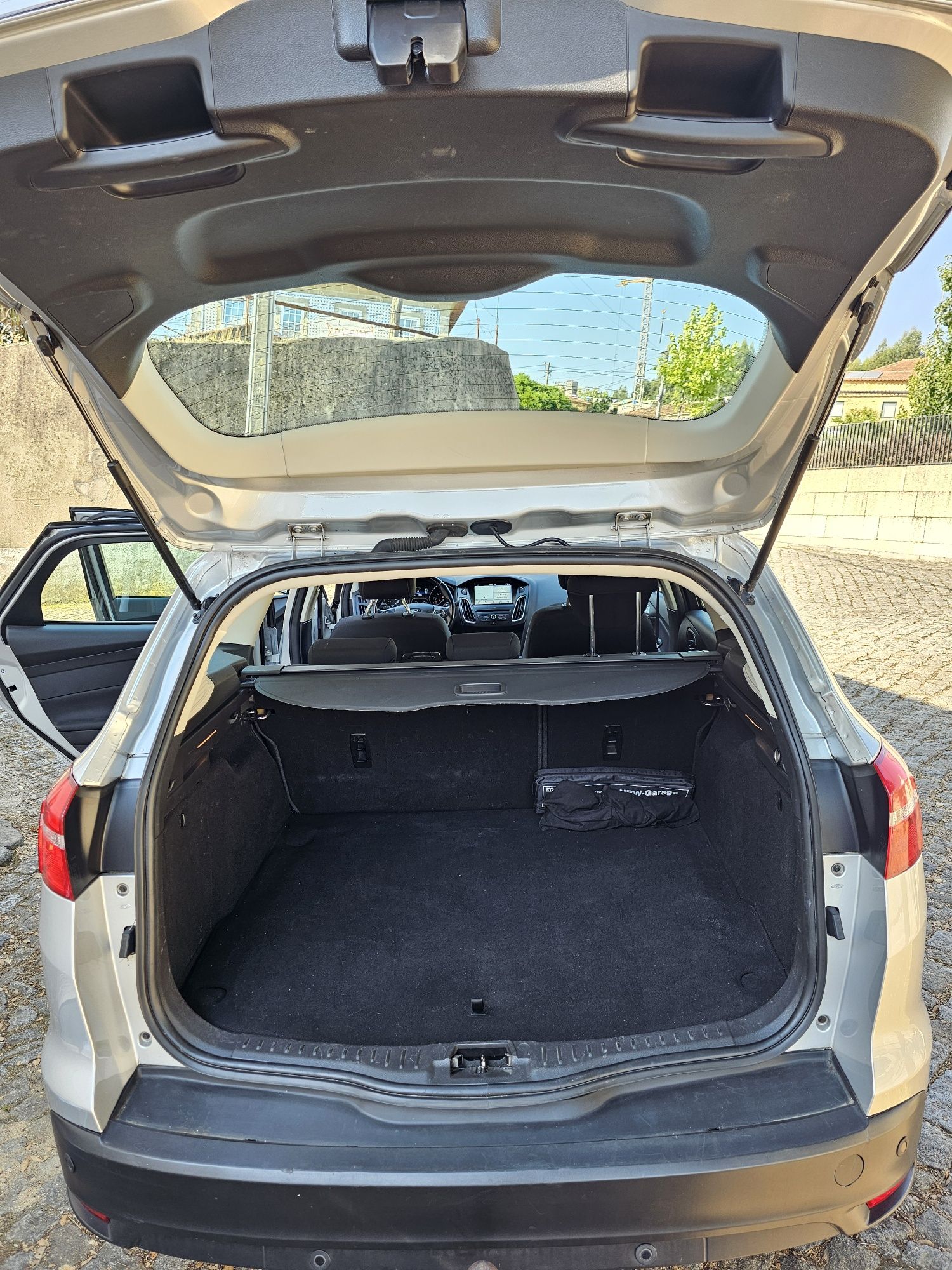 Ford Focus Automático