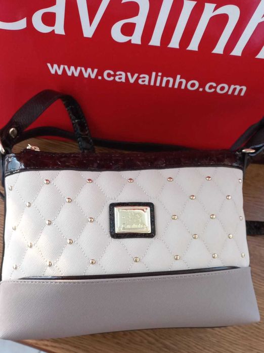 Oportunidade- mala cavalinho original -sem uso