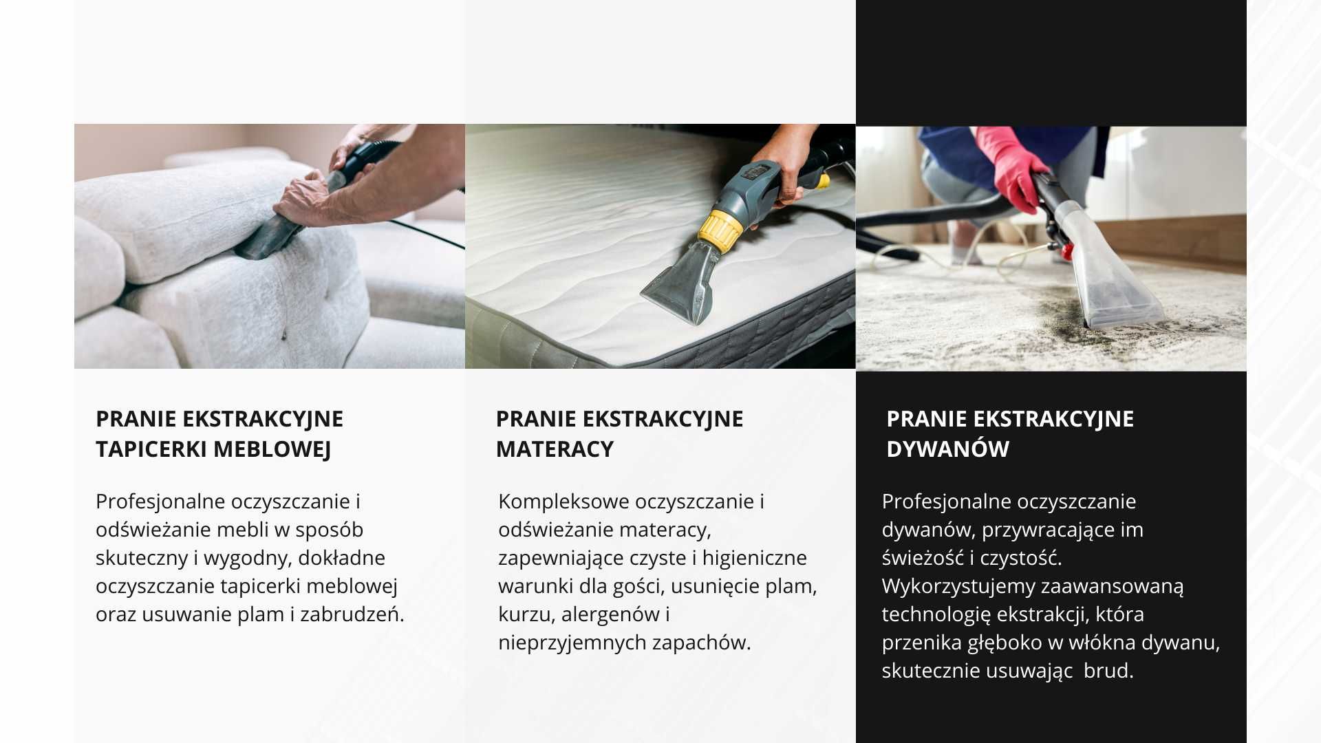 Kompleksowe Usługi Sprzątające Dla Firm w Całej Polsce!