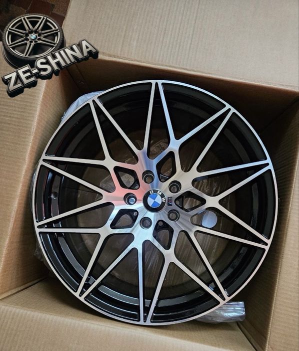 Диски R19 5x120 ET30 8.5J 666M Flow Forming BMW E90 F30 F10 F32 F25