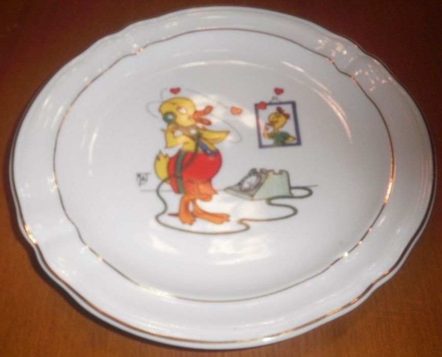 Prato de menino (Artibus)