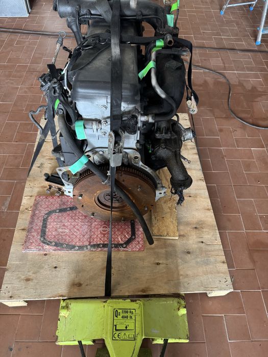 Motor Iveco 35- S11 - 112.000Km