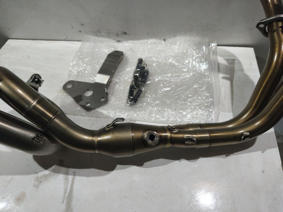 Ackrapovic  Racing line&Carbon Yamaha MT 07 /XSR