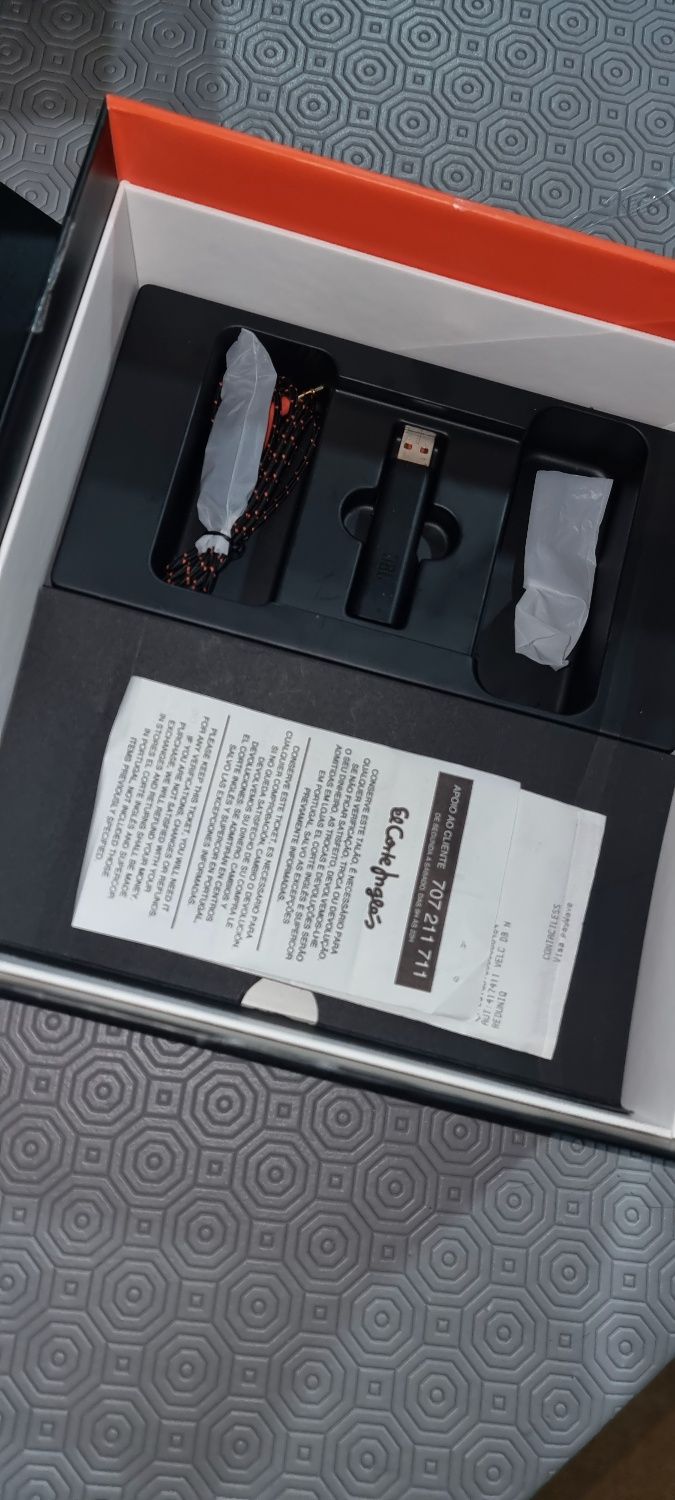 Headsets JBL Quantum 600