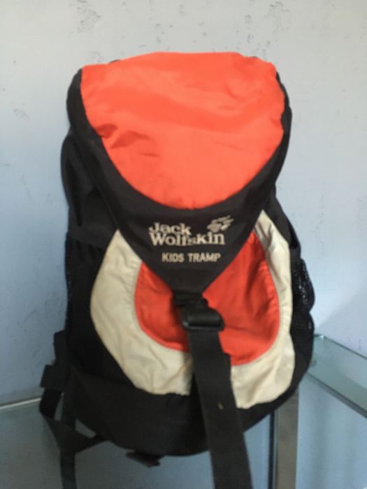 Jack Wolfskin Kids Tramp plecak turystyczny trekkingowy dla dzieci