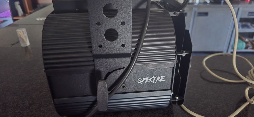 Spectre  luzes ambiente