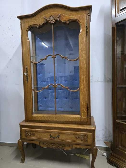 Witryna w stylu ludwikowskim. Transport cały kraj.