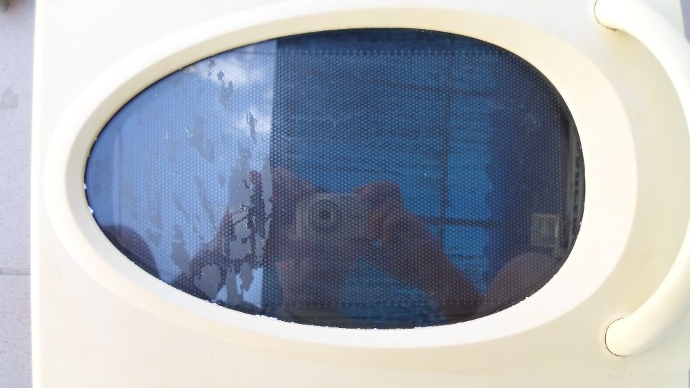 Стекло микроволновки