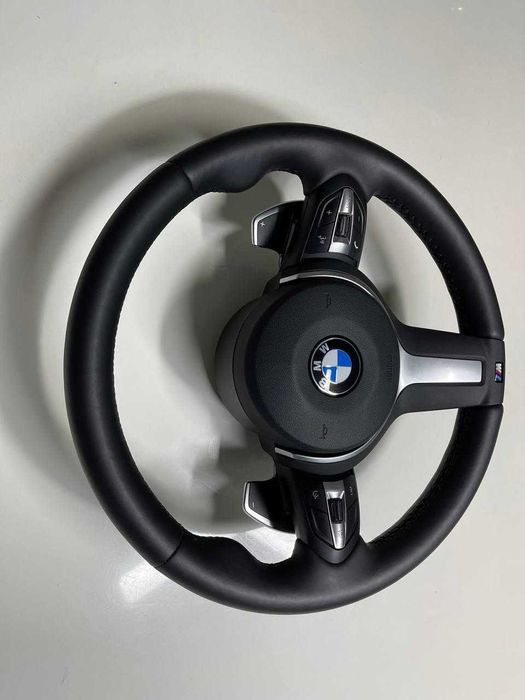 Руль M переточеный с Ф30 для Ф10 BMW F30 F10 F07 F11 5 6 7 серии Эм