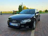 Audi A4B8 LIFT 2.0 Turbo 170KM-Niski Przebieg-Zadbana-Alu-Tempomat-